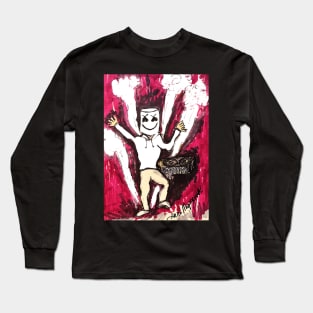 Marshmello Keep It Mello Long Sleeve T-Shirt